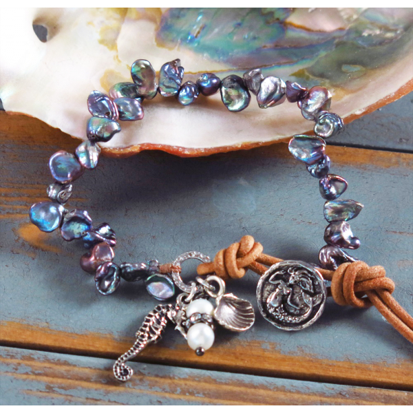 mermaid bracelet