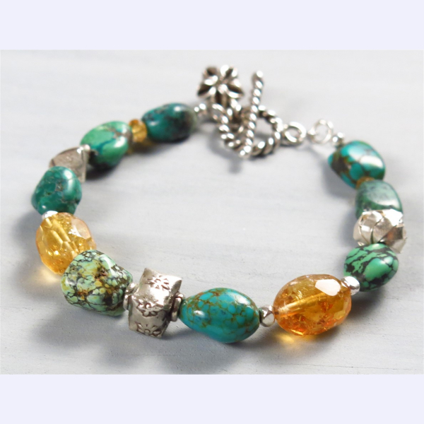 Handmade Turquoise jewelry