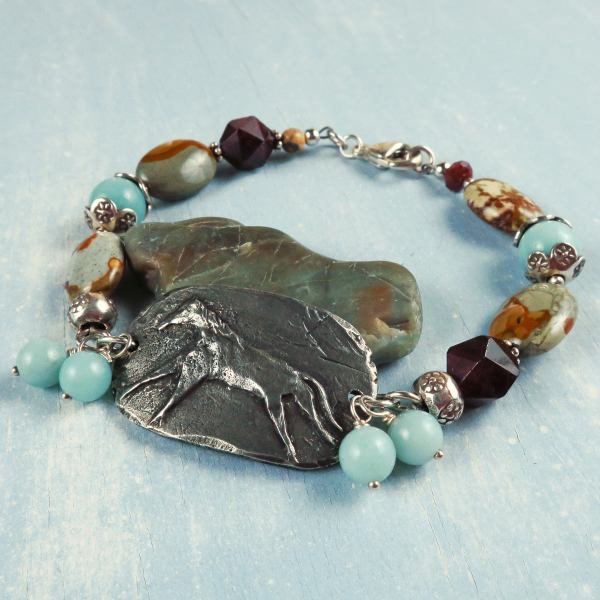 horse bracelet