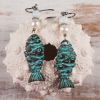 Hypoallergenic earrings