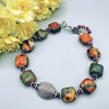 Red Creek Jasper Bracelet