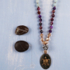 Handmade Sea turtle necklace