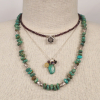 Royston turquoise necklace Royston turquoise necklace