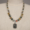 Rocky Butte Jasper Necklace