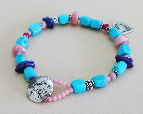 Nacozari Turquoise Bracelet